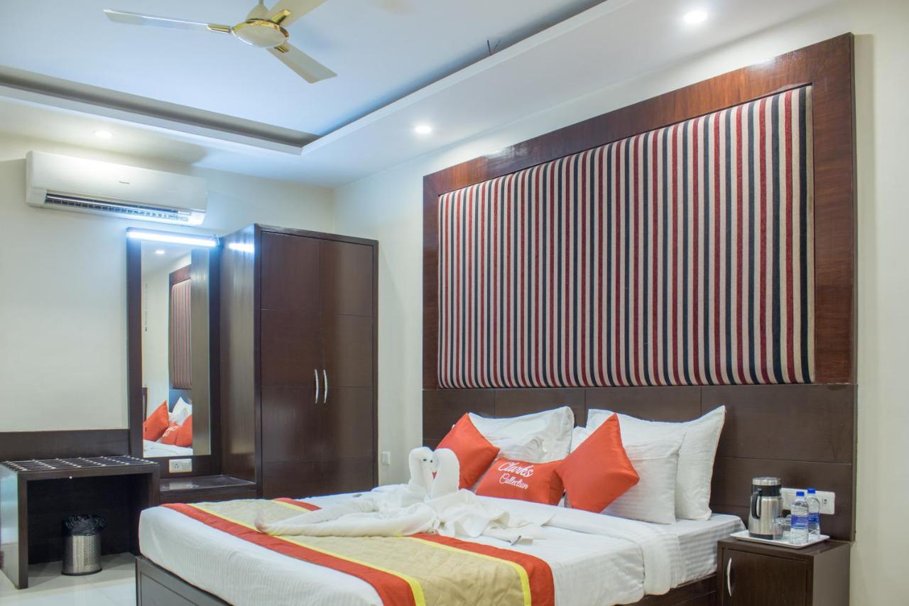 Clarks Collection Jaipur Hotel Екстериор снимка
